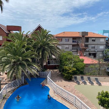 San Remo Gesell Mar Apart Villa Gesell Exterior foto