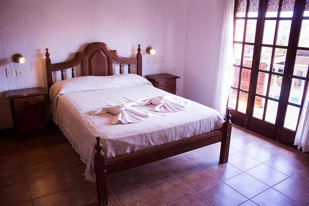 San Remo Gesell Mar Apart Villa Gesell Exterior foto