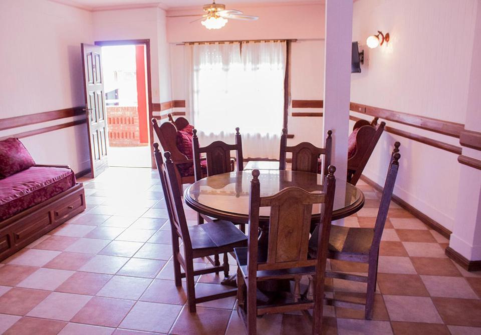 San Remo Gesell Mar Apart Villa Gesell Exterior foto