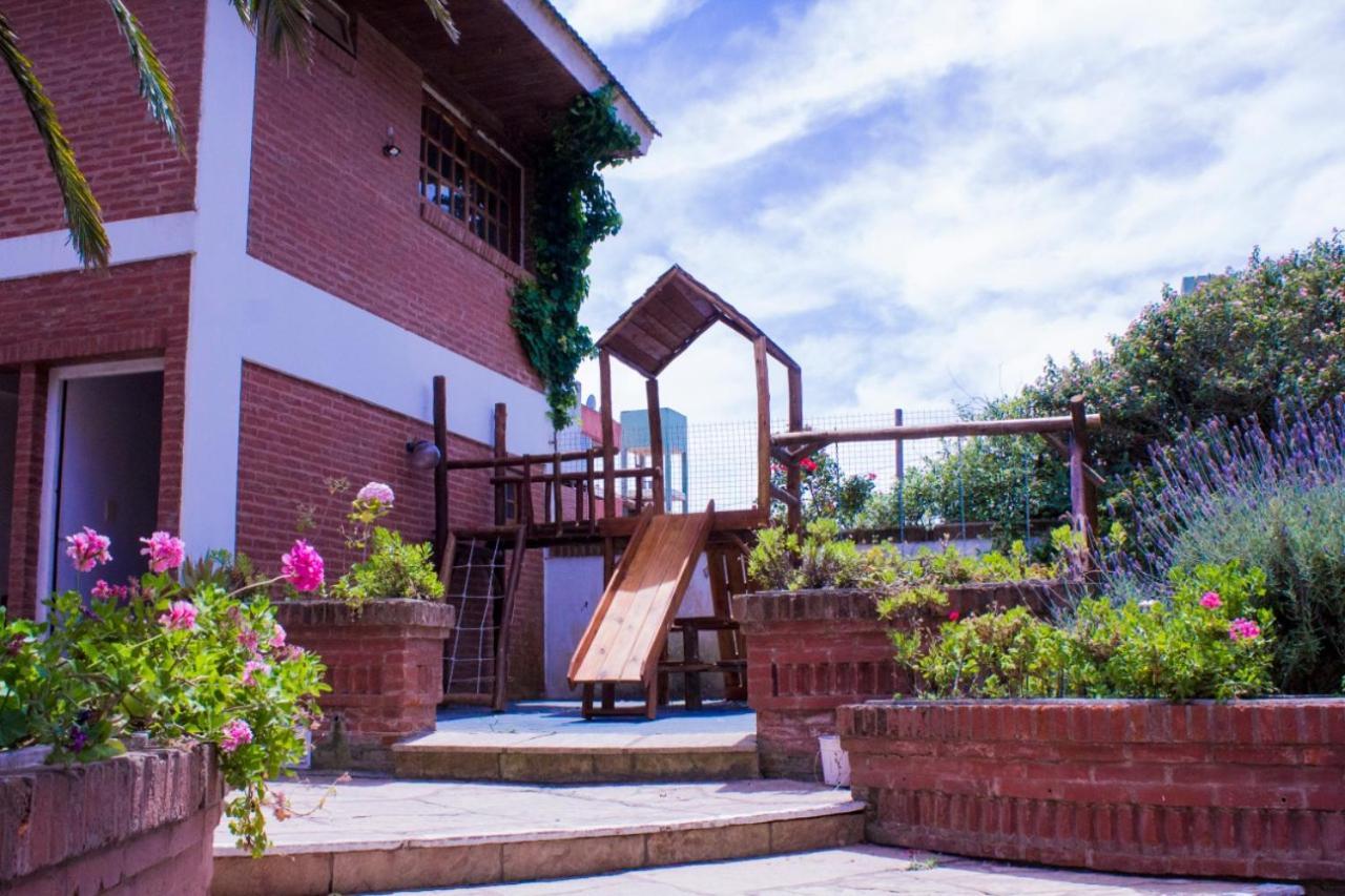 San Remo Gesell Mar Apart Villa Gesell Exterior foto